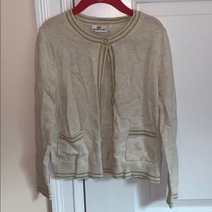 Girls Vineyard Vines cardigan